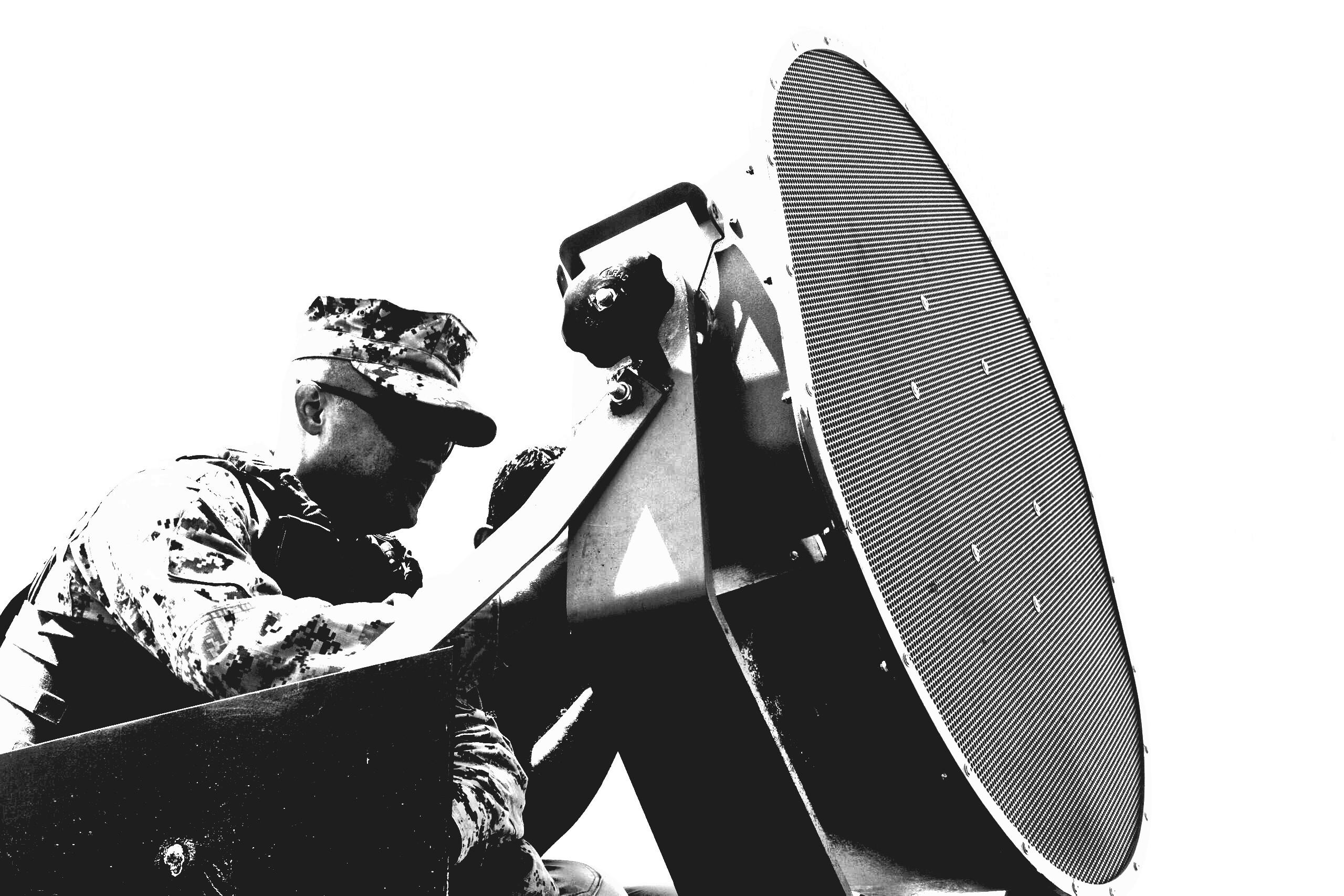 η ηχώ των κανονιών LRAD